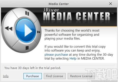 JRiver Media Center下载,多功能媒体管理软件,媒体管理,播放器