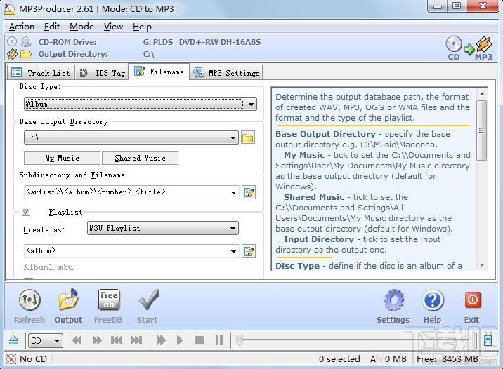 MP3 Producer,MP3 Producer下载,MP3压缩软件
