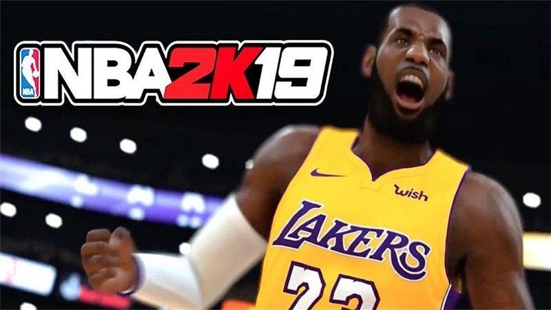 nba2k19官方正版下载,nba2k19,篮球手游,nba手游