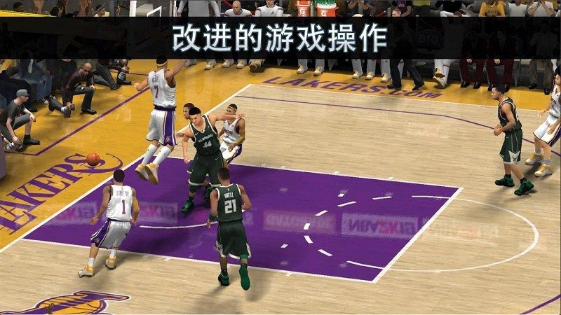 nba2k19官方正版下载,nba2k19,篮球手游,nba手游