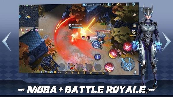 生存英雄国际服(Survival Heroes)下载,survivalheroes,MOBA手游,动作手游