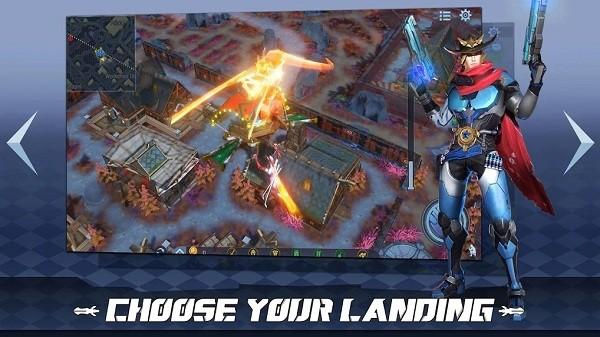 生存英雄国际服(Survival Heroes)下载,survivalheroes,MOBA手游,动作手游