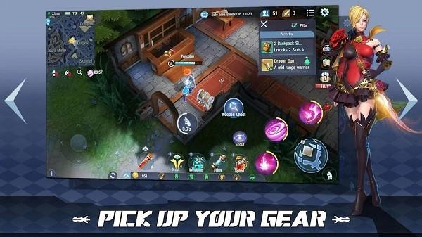 生存英雄国际服(Survival Heroes)下载,survivalheroes,MOBA手游,动作手游