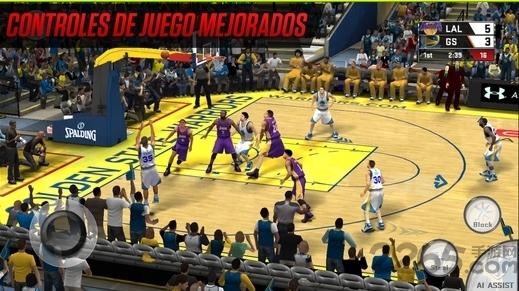 nba2k12手机汉化版下载,nba2k,竞技手游,体育手游
