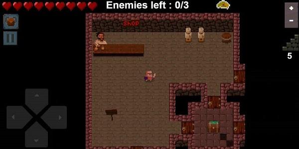 offlinerogue中文版下载,offlinerogue,动作游戏,冒险游戏