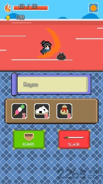 百鬼刀武传中文破解版下载,百鬼刀武传,像素游戏,rpg游戏