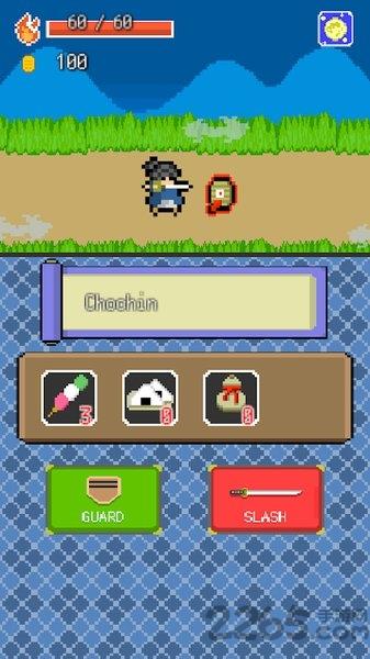 百鬼刀武传中文破解版下载,百鬼刀武传,像素游戏,rpg游戏