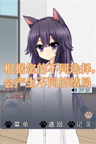 猫耳少女游戏下载,猫耳少女,养成游戏,模拟游戏