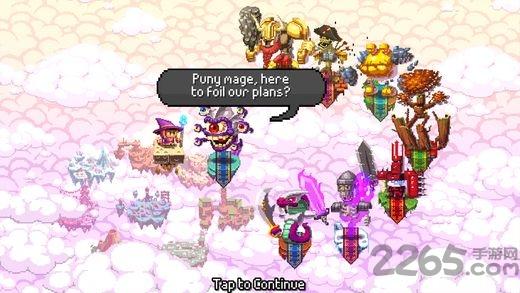 骰子魔法师2手游下载,骰子魔法师2,像素游戏,回合制游戏