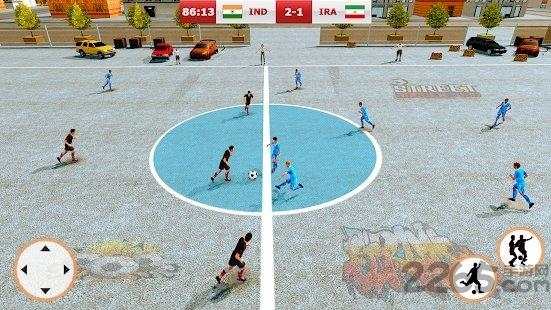 五人制足球2020游戏下载,五人制足球,足球手游,体育手游