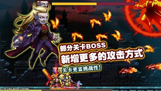 勇者法则内购破解版下载,勇者法则,角色扮演游戏,冒险游戏